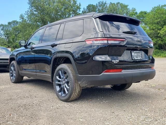 2026 Jeep Grand Cherokee GRAND CHEROKEE L 85TH ANNIVERSARY EDITION 4X4