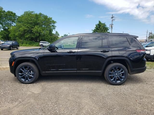 2026 Jeep Grand Cherokee GRAND CHEROKEE L 85TH ANNIVERSARY EDITION 4X4