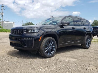 2026 Jeep Grand Cherokee GRAND CHEROKEE L 85TH ANNIVERSARY EDITION 4X4