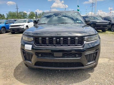 2026 Jeep Grand Cherokee GRAND CHEROKEE L 85TH ANNIVERSARY EDITION 4X4