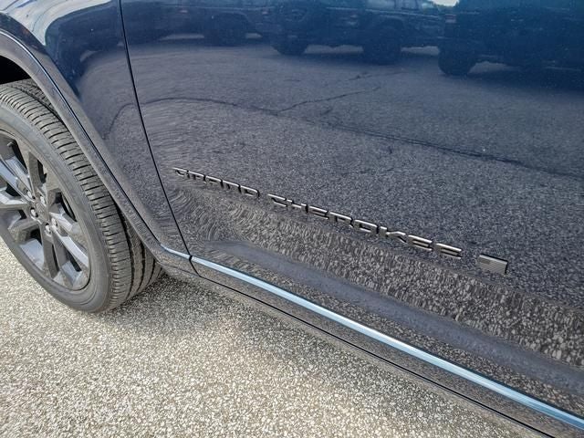 2026 Jeep Grand Cherokee GRAND CHEROKEE L LIMITED RESERVE 4X4
