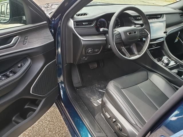 2026 Jeep Grand Cherokee GRAND CHEROKEE L LIMITED RESERVE 4X4
