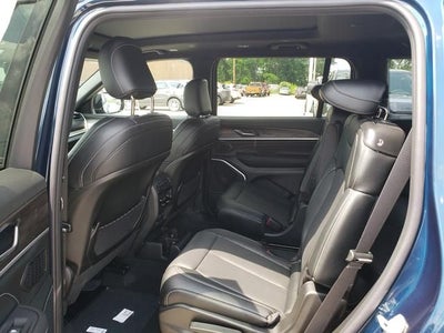 2026 Jeep Grand Cherokee GRAND CHEROKEE L LIMITED RESERVE 4X4