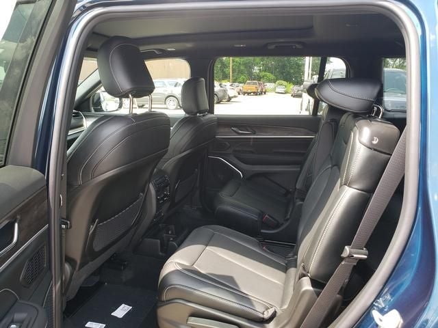 2026 Jeep Grand Cherokee GRAND CHEROKEE L LIMITED RESERVE 4X4