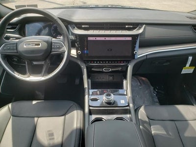 2026 Jeep Grand Cherokee GRAND CHEROKEE L LIMITED RESERVE 4X4