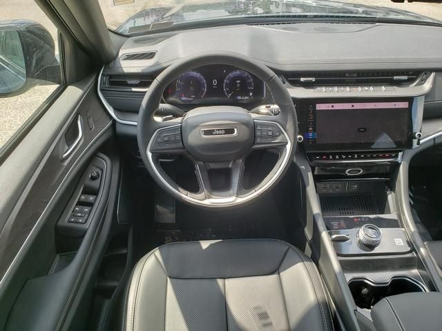 2026 Jeep Grand Cherokee GRAND CHEROKEE L LIMITED RESERVE 4X4