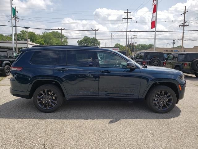 2026 Jeep Grand Cherokee GRAND CHEROKEE L LIMITED RESERVE 4X4