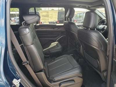 2026 Jeep Grand Cherokee GRAND CHEROKEE L LIMITED RESERVE 4X4