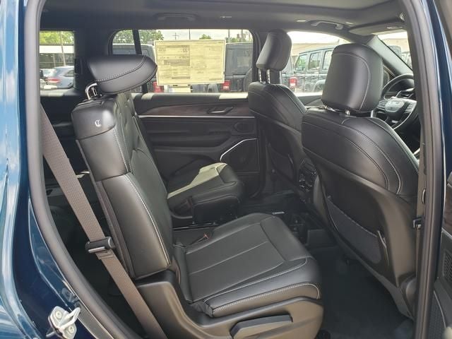 2026 Jeep Grand Cherokee GRAND CHEROKEE L LIMITED RESERVE 4X4