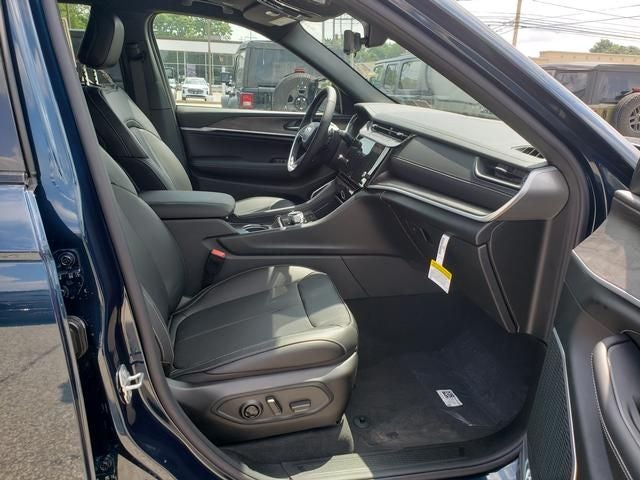 2026 Jeep Grand Cherokee GRAND CHEROKEE L LIMITED RESERVE 4X4