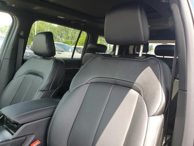 2026 Jeep Grand Cherokee GRAND CHEROKEE L LIMITED RESERVE 4X4