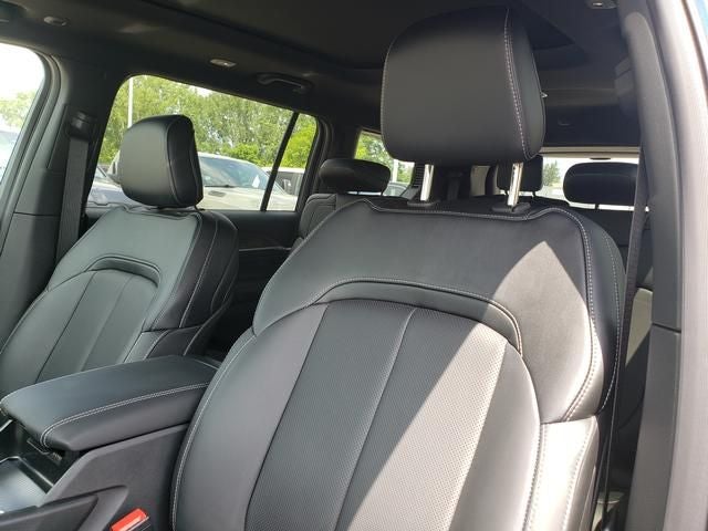 2026 Jeep Grand Cherokee GRAND CHEROKEE L LIMITED RESERVE 4X4