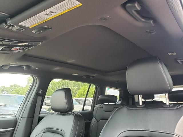 2026 Jeep Grand Cherokee GRAND CHEROKEE L LIMITED RESERVE 4X4