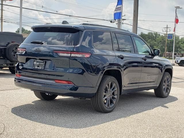 2026 Jeep Grand Cherokee GRAND CHEROKEE L LIMITED RESERVE 4X4