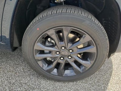 2026 Jeep Grand Cherokee GRAND CHEROKEE L LIMITED RESERVE 4X4