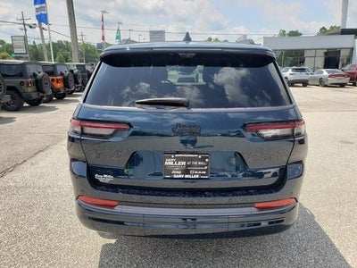2026 Jeep Grand Cherokee GRAND CHEROKEE L LIMITED RESERVE 4X4