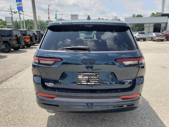 2026 Jeep Grand Cherokee GRAND CHEROKEE L LIMITED RESERVE 4X4