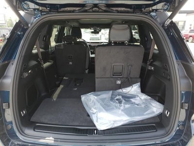 2026 Jeep Grand Cherokee GRAND CHEROKEE L LIMITED RESERVE 4X4