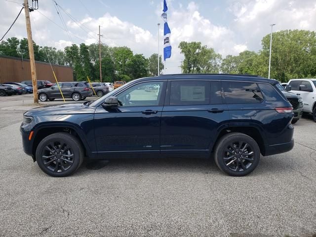 2026 Jeep Grand Cherokee GRAND CHEROKEE L LIMITED RESERVE 4X4
