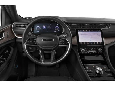 2022 Jeep Grand Cherokee L Overland 4x4