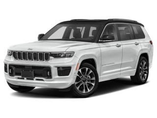 2022 Jeep Grand Cherokee L Overland 4x4