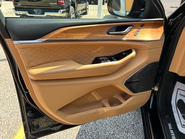 2023 Jeep Grand Cherokee L Summit Reserve 4x4