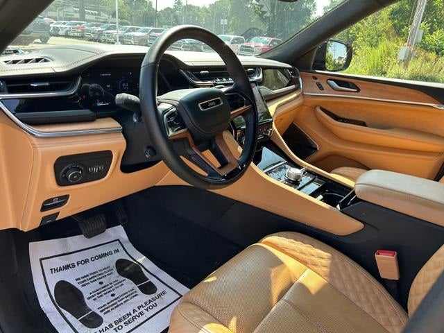 2023 Jeep Grand Cherokee L Summit Reserve 4x4