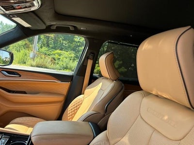 2023 Jeep Grand Cherokee L Summit Reserve 4x4