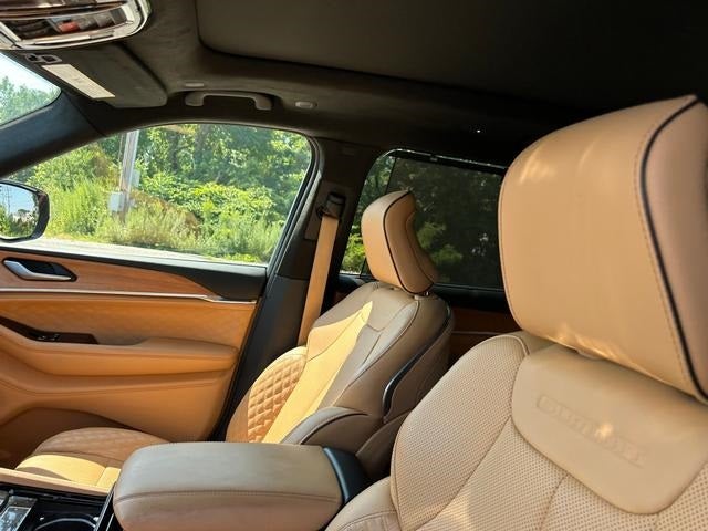 2023 Jeep Grand Cherokee L Summit Reserve 4x4