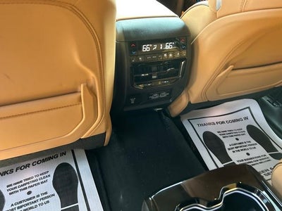 2023 Jeep Grand Cherokee L Summit Reserve 4x4