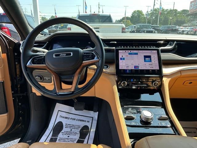 2023 Jeep Grand Cherokee L Summit Reserve 4x4