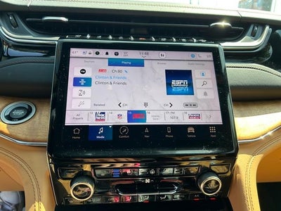 2023 Jeep Grand Cherokee L Summit Reserve 4x4