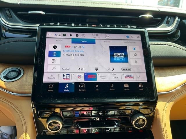 2023 Jeep Grand Cherokee L Summit Reserve 4x4