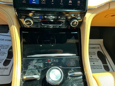 2023 Jeep Grand Cherokee L Summit Reserve 4x4