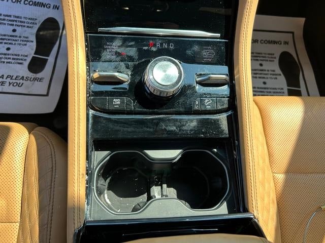 2023 Jeep Grand Cherokee L Summit Reserve 4x4