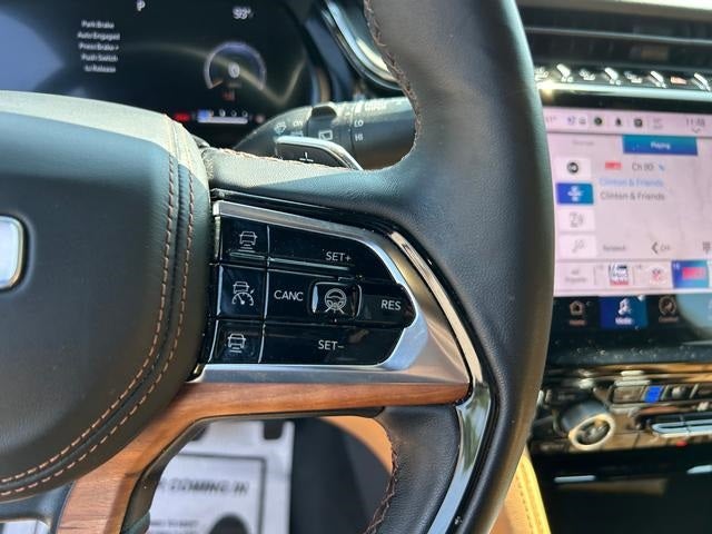 2023 Jeep Grand Cherokee L Summit Reserve 4x4