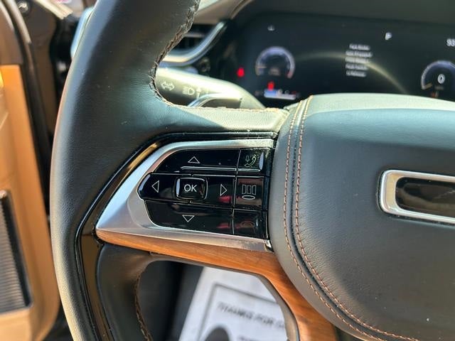 2023 Jeep Grand Cherokee L Summit Reserve 4x4