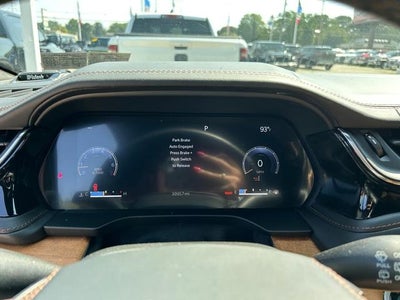 2023 Jeep Grand Cherokee L Summit Reserve 4x4