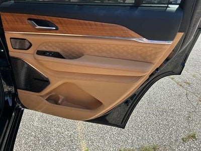 2023 Jeep Grand Cherokee L Summit Reserve 4x4