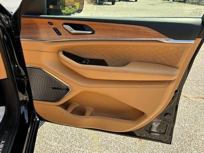 2023 Jeep Grand Cherokee L Summit Reserve 4x4