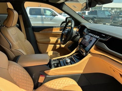 2023 Jeep Grand Cherokee L Summit Reserve 4x4