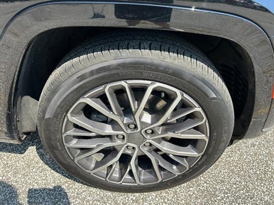 2023 Jeep Grand Cherokee L Summit Reserve 4x4