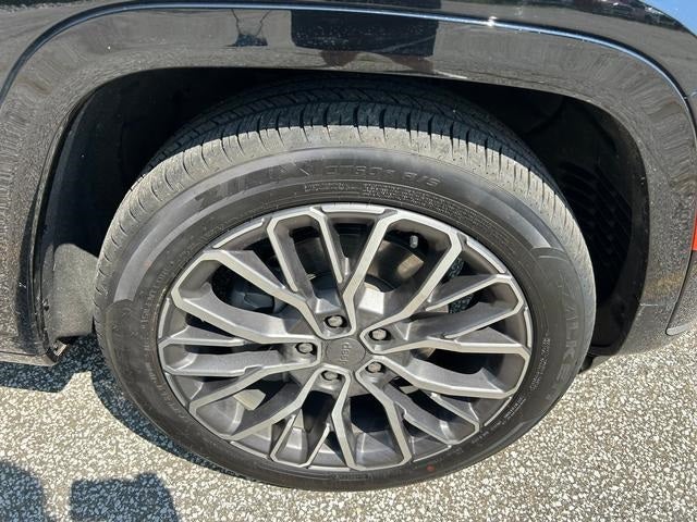 2023 Jeep Grand Cherokee L Summit Reserve 4x4