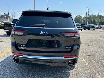 2023 Jeep Grand Cherokee L Summit Reserve 4x4