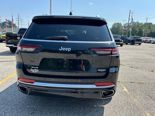2023 Jeep Grand Cherokee L Summit Reserve 4x4