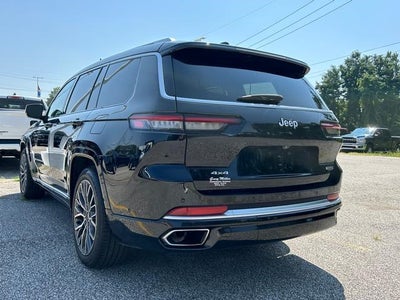2023 Jeep Grand Cherokee L Summit Reserve 4x4