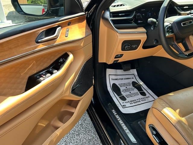 2023 Jeep Grand Cherokee L Summit Reserve 4x4