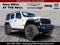 2027 Jeep Wrangler WRANGLER 4-DOOR WILLYS