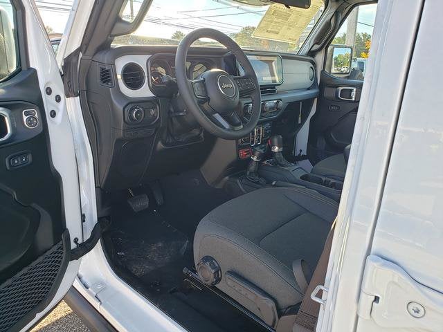 2027 Jeep Wrangler WRANGLER 4-DOOR WILLYS