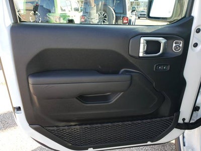 2027 Jeep Wrangler WRANGLER 4-DOOR WILLYS